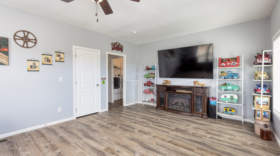 Bedroom/Bonus Room