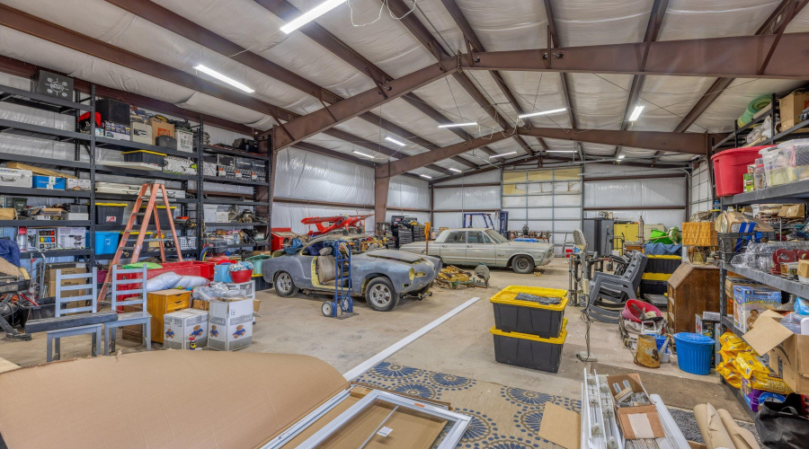 Garage/Shop