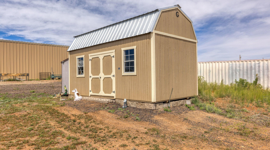 Shed