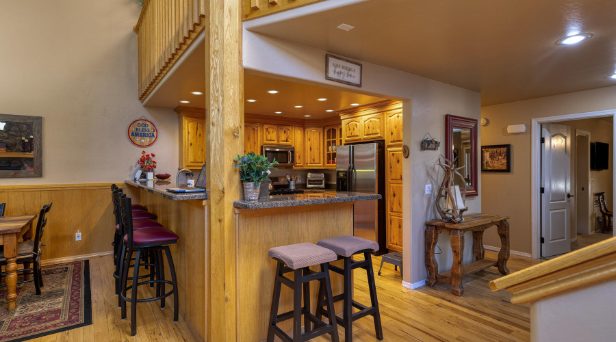 KItchen Bar