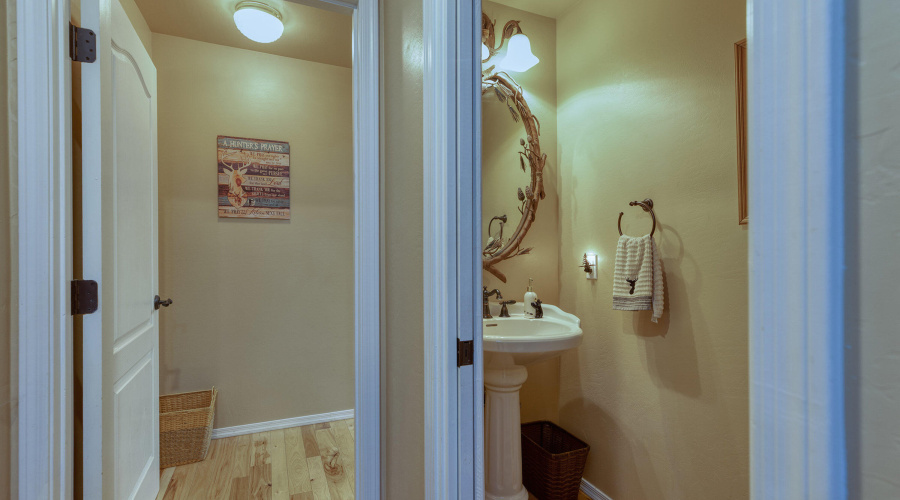 Half  Bath