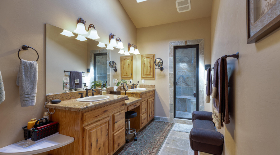 Upstairs Bath