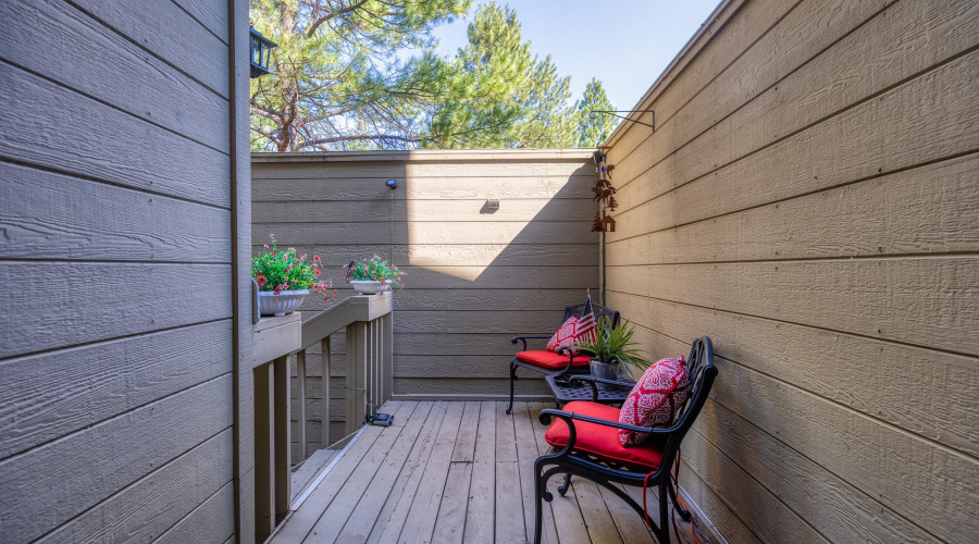 Entry Porch