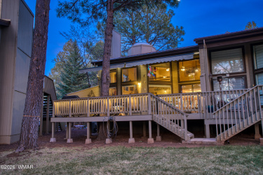 3744 Crown Dancer Drive, Pinetop, Arizona 85935, Bedrooms, ,Bathrooms,Residential,For Sale,Crown Dancer,260868