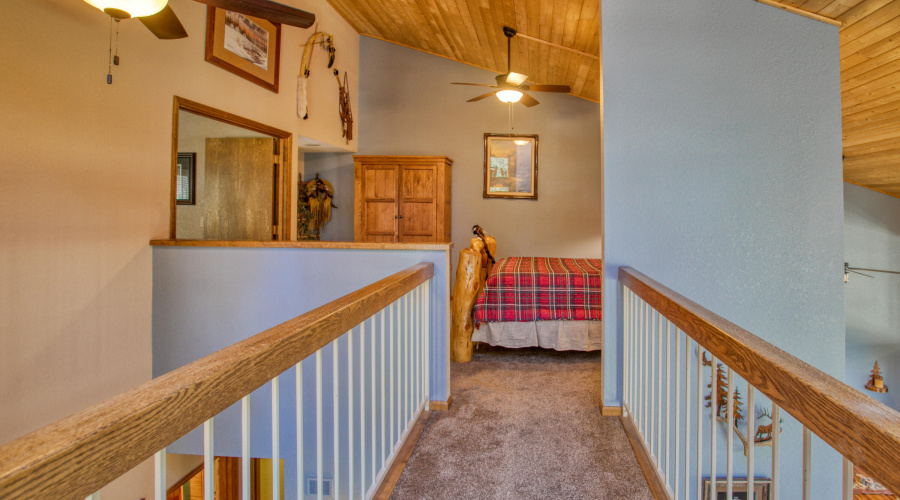 Loft Walkway