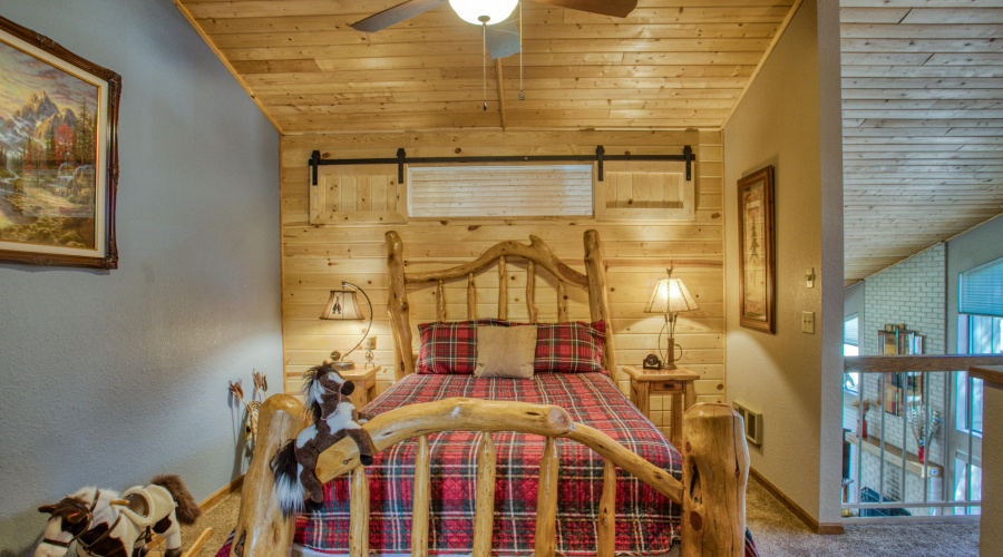 Loft Bed