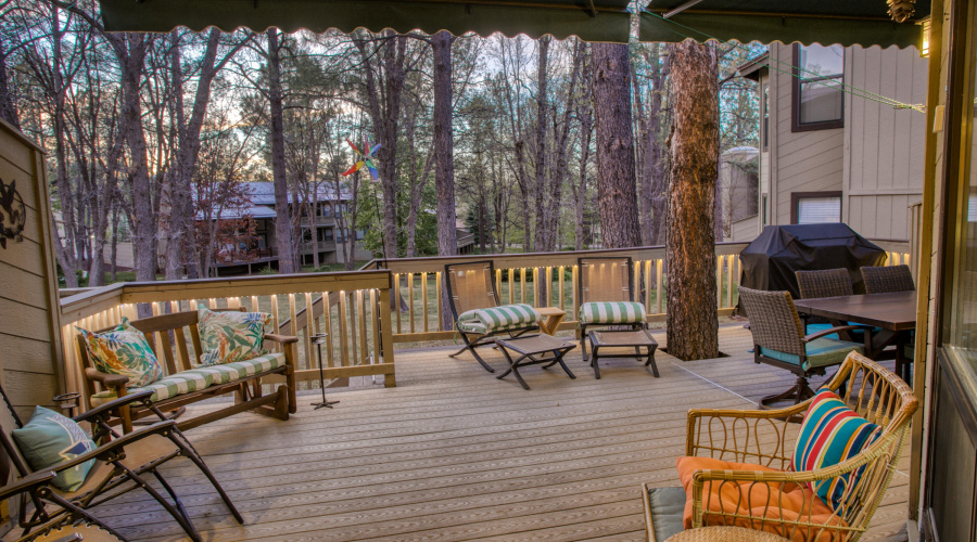 Twilight Deck