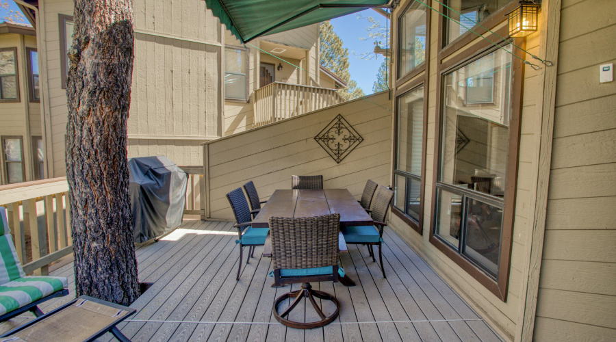 Porch Seating