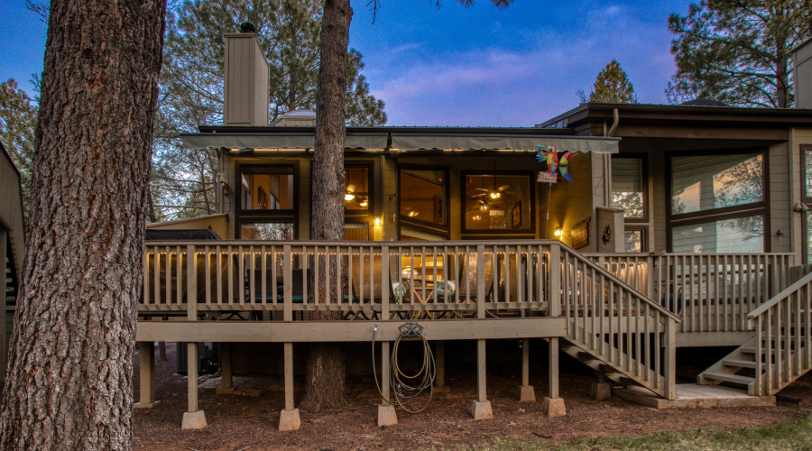 Deck Twilight