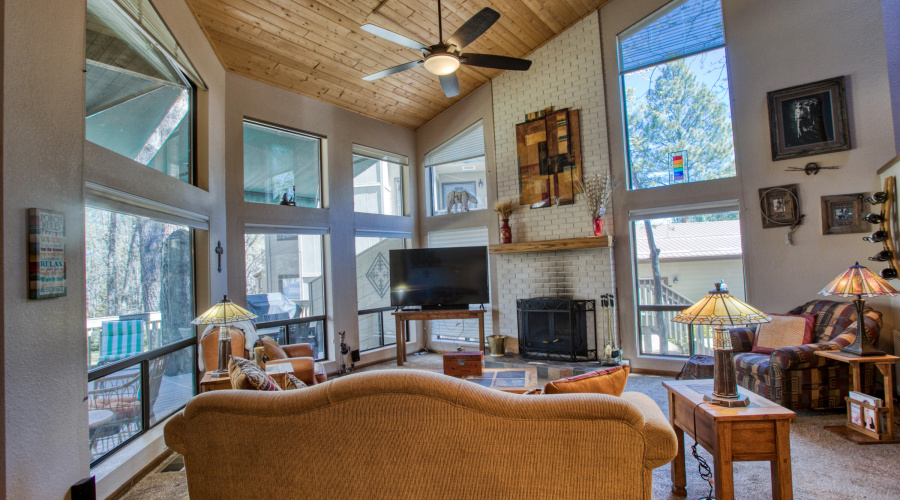 Greatroom Windows