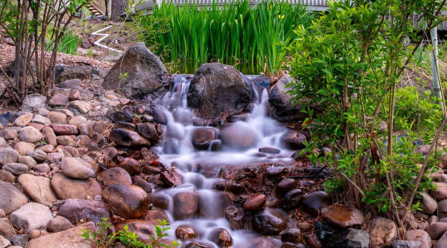 Water feature