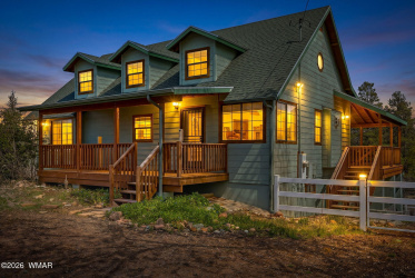 1841 Pine Cone Rd, Heber, Arizona 85928, Bedrooms, ,Bathrooms,Residential,For Sale,Pine Cone Rd,260865