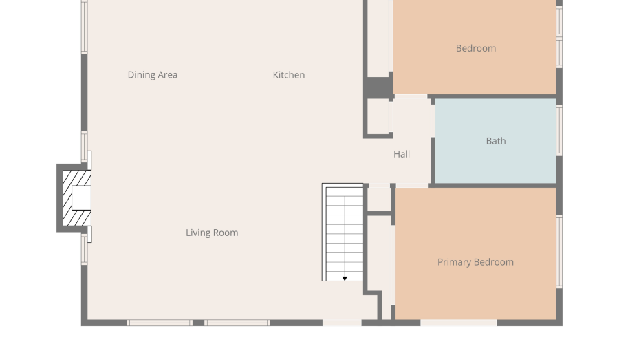 1841 Pine Cone Rd, Heber, Arizona 85928, Bedrooms, ,Bathrooms,Residential,For Sale,Pine Cone Rd,260865