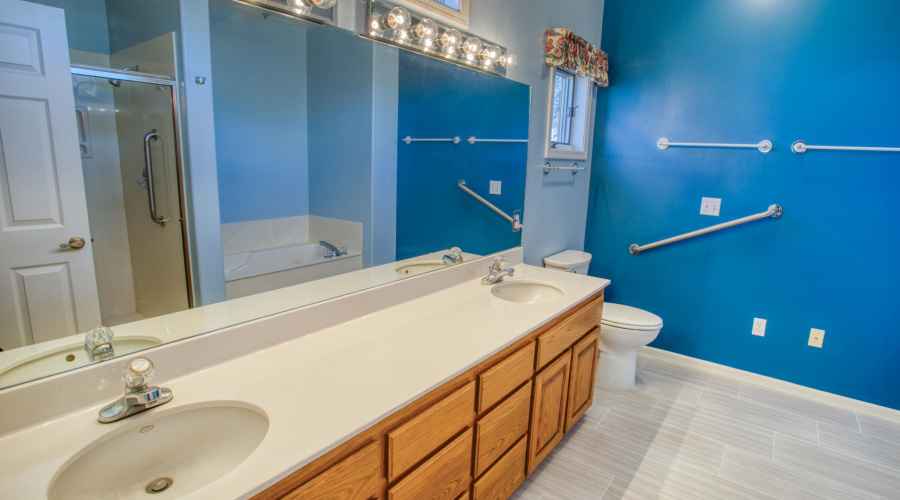 Primary Bath