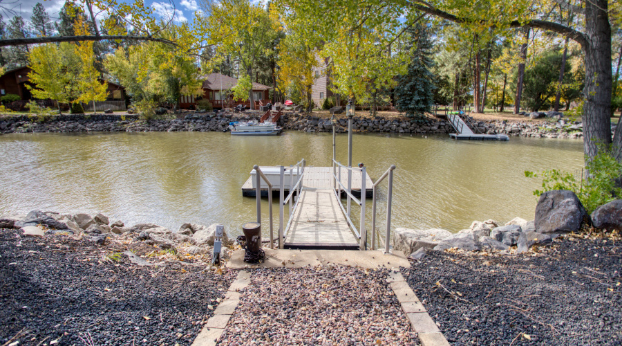 Private Dock