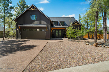 1250 Walnut Creek Trail, Lakeside, Arizona 85929, Bedrooms, ,Bathrooms,Residential,For Sale,Walnut Creek,260867