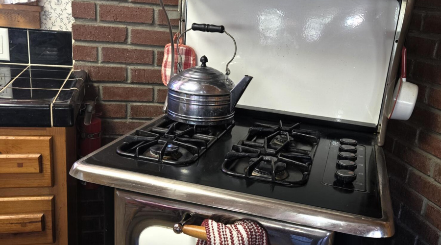 cookstove