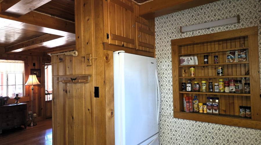 refrigerator