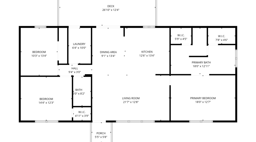 3869 Petersen Road, Snowflake, Arizona 85937, Bedrooms, ,Bathrooms,Residential,For Sale,Petersen,260290