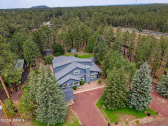 3042 Mark Twain Drive, Pinetop, Arizona 85935, Bedrooms, ,Bathrooms,Residential,For Sale,Mark Twain,260876