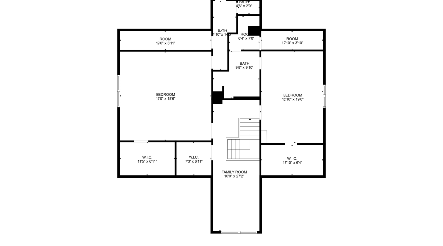 3042 Mark Twain Drive, Pinetop, Arizona 85935, Bedrooms, ,Bathrooms,Residential,For Sale,Mark Twain,260876