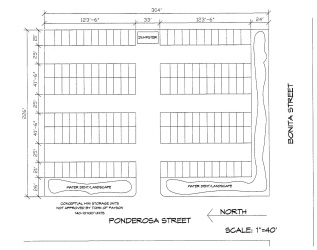 309 Ponderosa Street, Payson, Arizona 85541, ,Land,For Sale,Ponderosa,93947