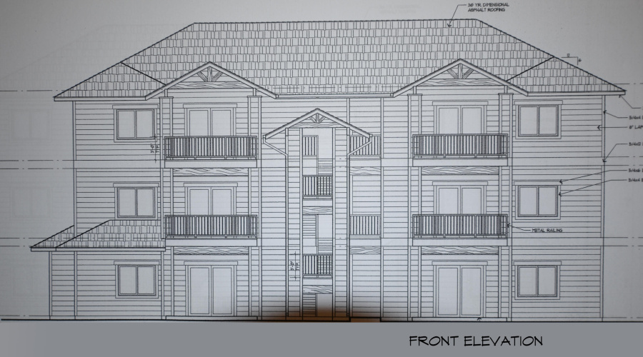 Front Elevation