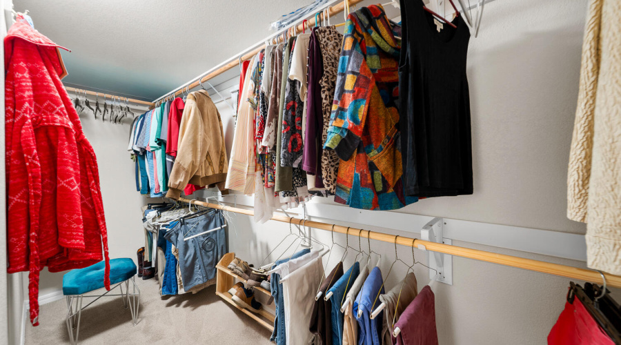 Walk In Closet
