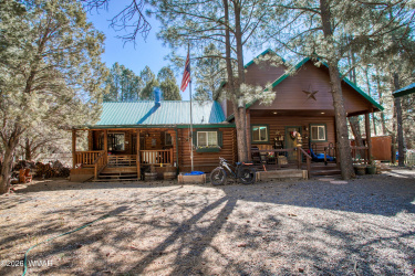 2483 Coconino Way, Lakeside, Arizona 85929, Bedrooms, ,Bathrooms,Residential,For Sale,Coconino,260895