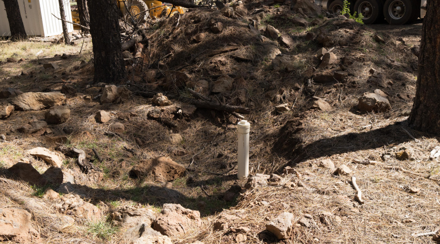 Septic system