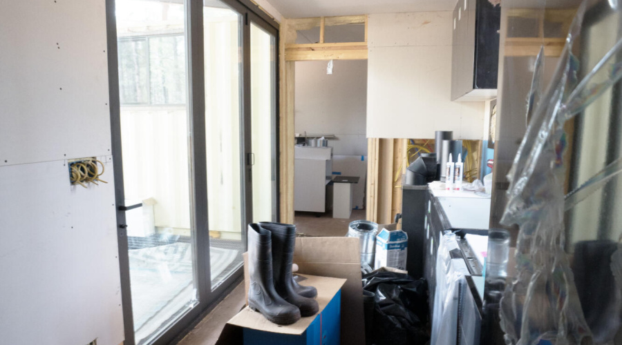 House inside
