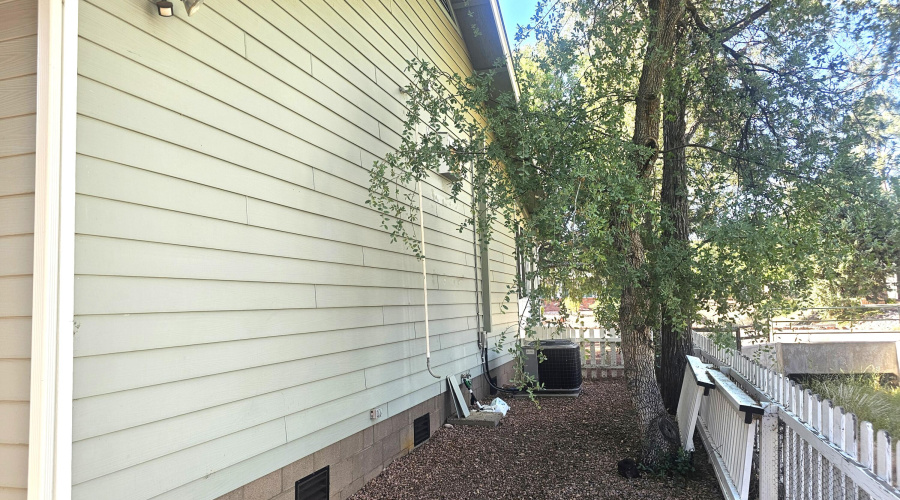 Side Yard