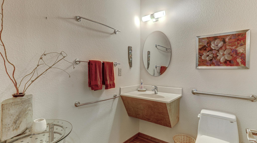 Half Bathroom