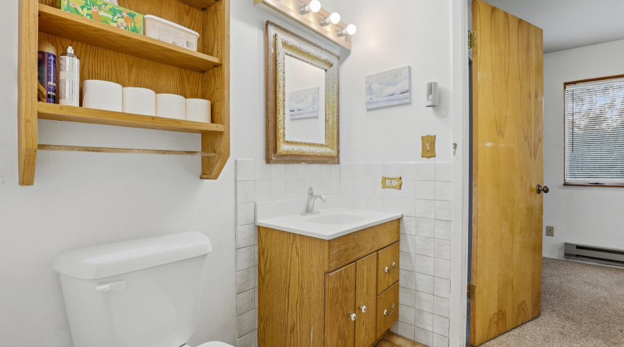 Half Bath