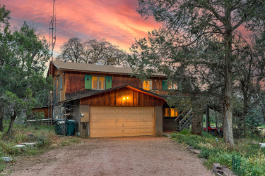 8135 Gibson Ranch Road, Payson, Arizona 85541, Bedrooms, ,Bathrooms,Residential,For Sale,Gibson Ranch,93857
