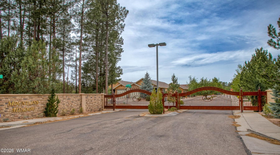 Gated Community