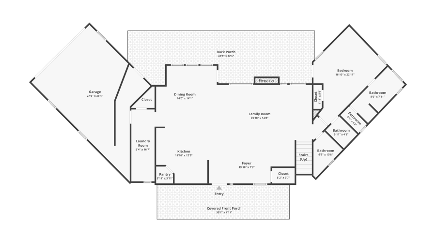 745 New Pine Way, Show Low, Arizona 85901, Bedrooms, ,Bathrooms,Residential,For Sale,New Pine,260872