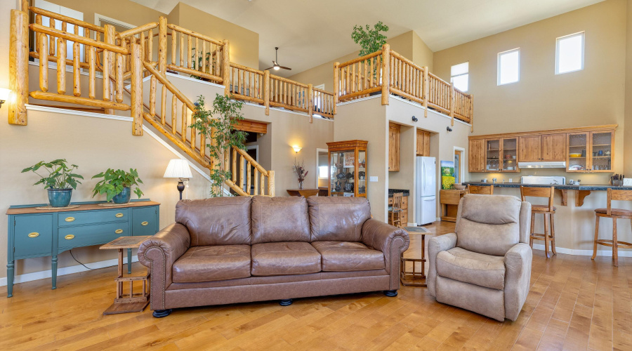 Stairs