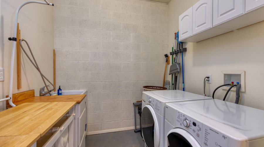Laundry Rom