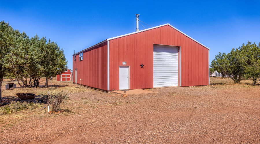 RV Garage/Shop