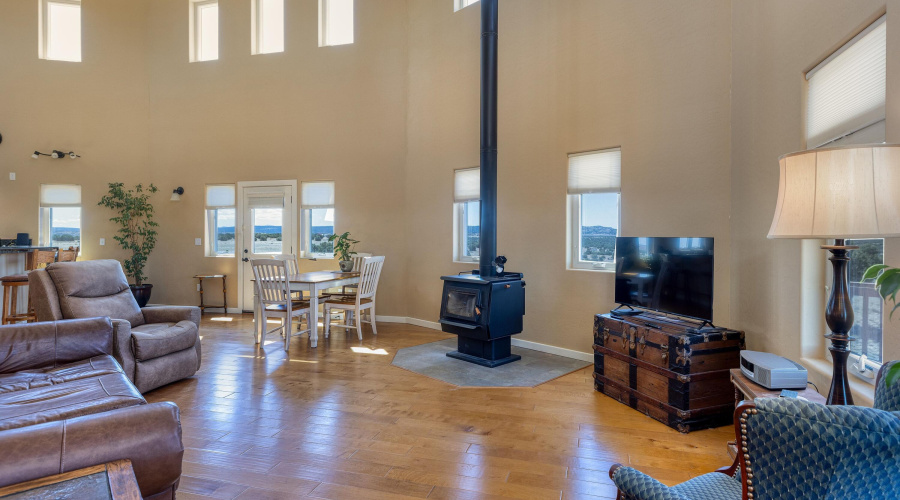 Wood Stove