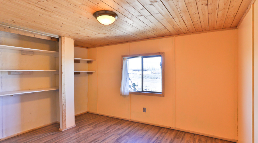 Bedroom A