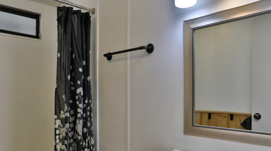 Shared Bathroom