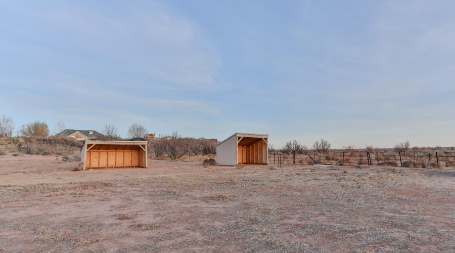 Horse Stalls