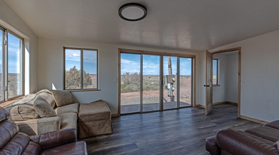 Extra Living Room