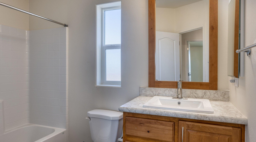 Guest bathroom