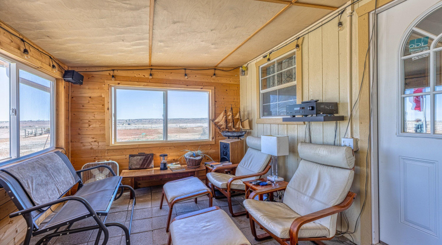 Shed/ house sunroom