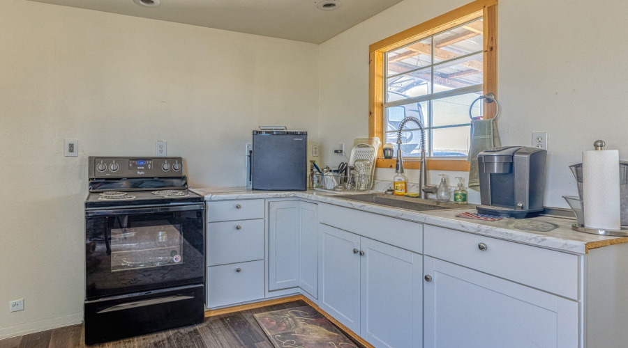 Shed/ house kitchen