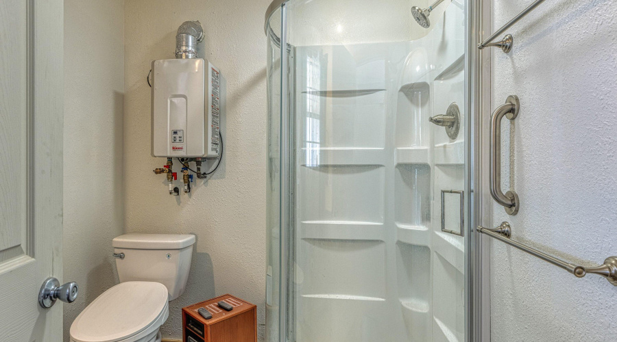 Shed/ house bathroom