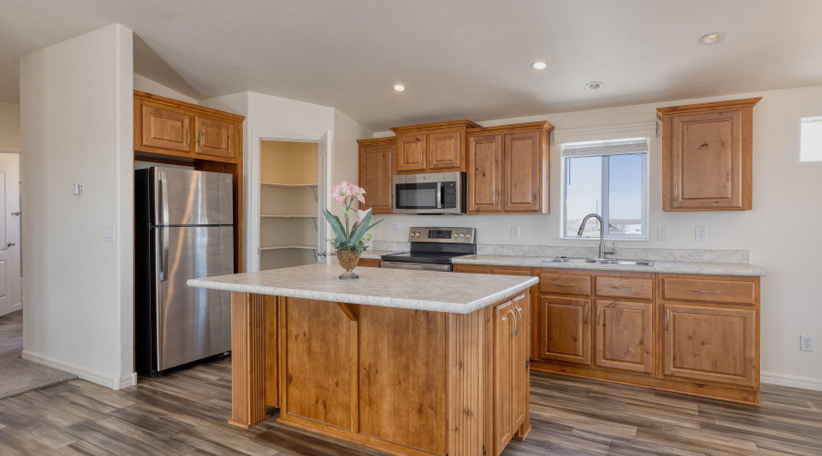Open Kitchen